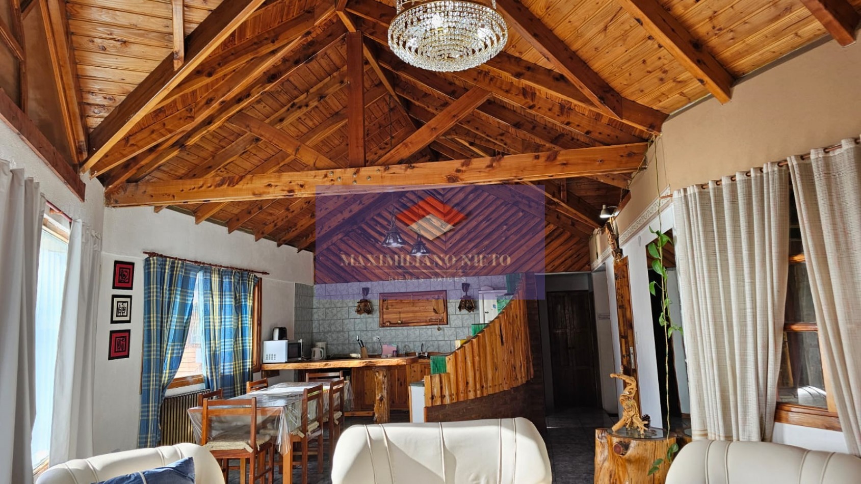 2 CASAS CON VISTA AL LAGO