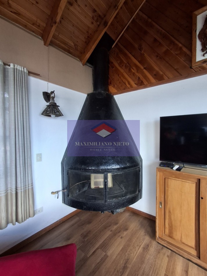 2 CASAS CON VISTA AL LAGO