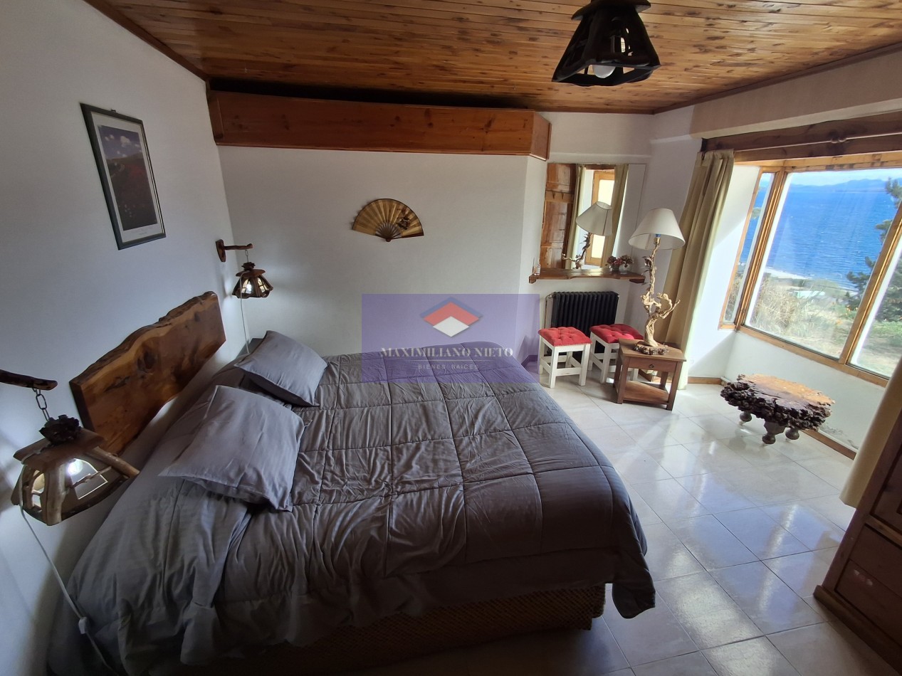 2 CASAS CON VISTA AL LAGO
