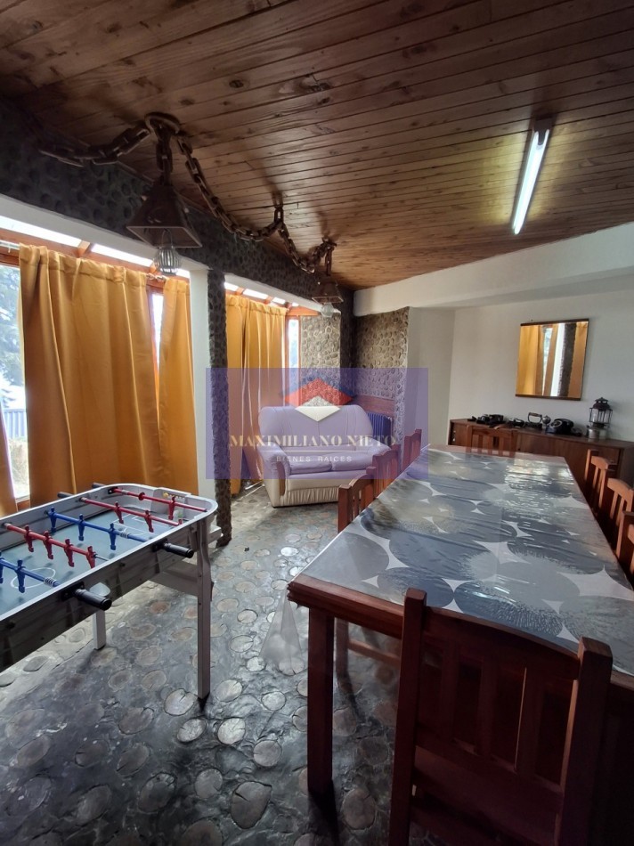 2 CASAS CON VISTA AL LAGO