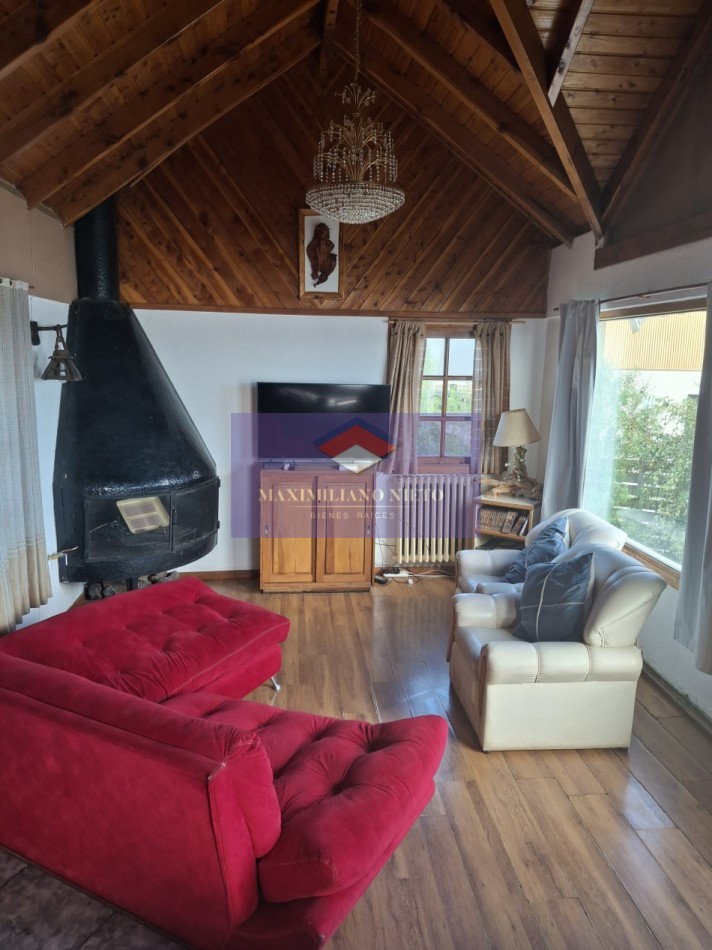2 CASAS CON VISTA AL LAGO