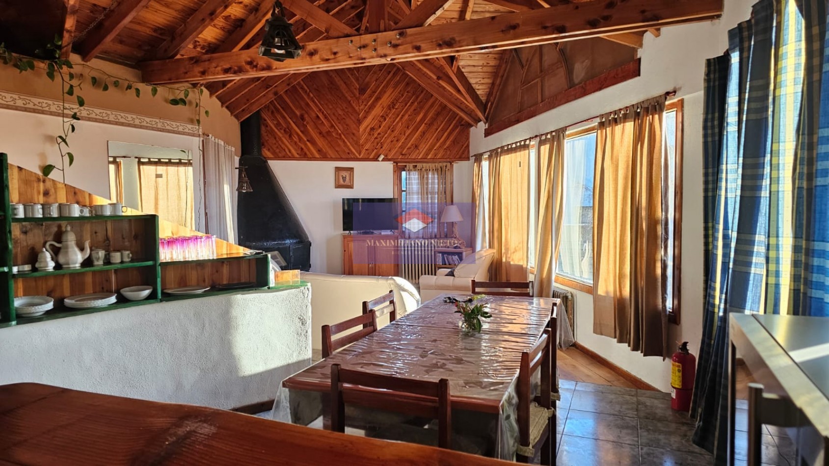2 CASAS CON VISTA AL LAGO