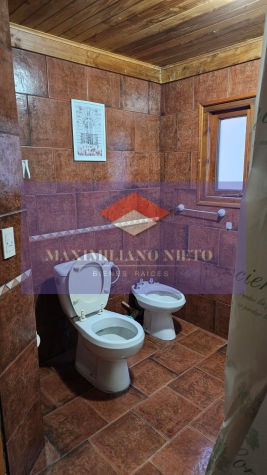 2 CASAS CON VISTA AL LAGO