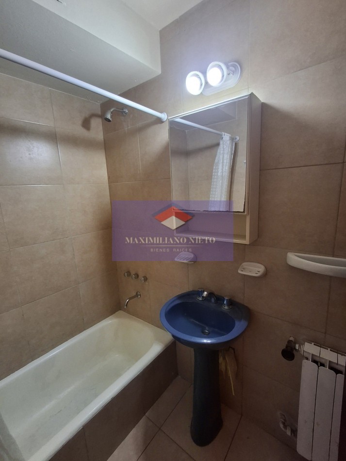 Departamento a la venta zona centro