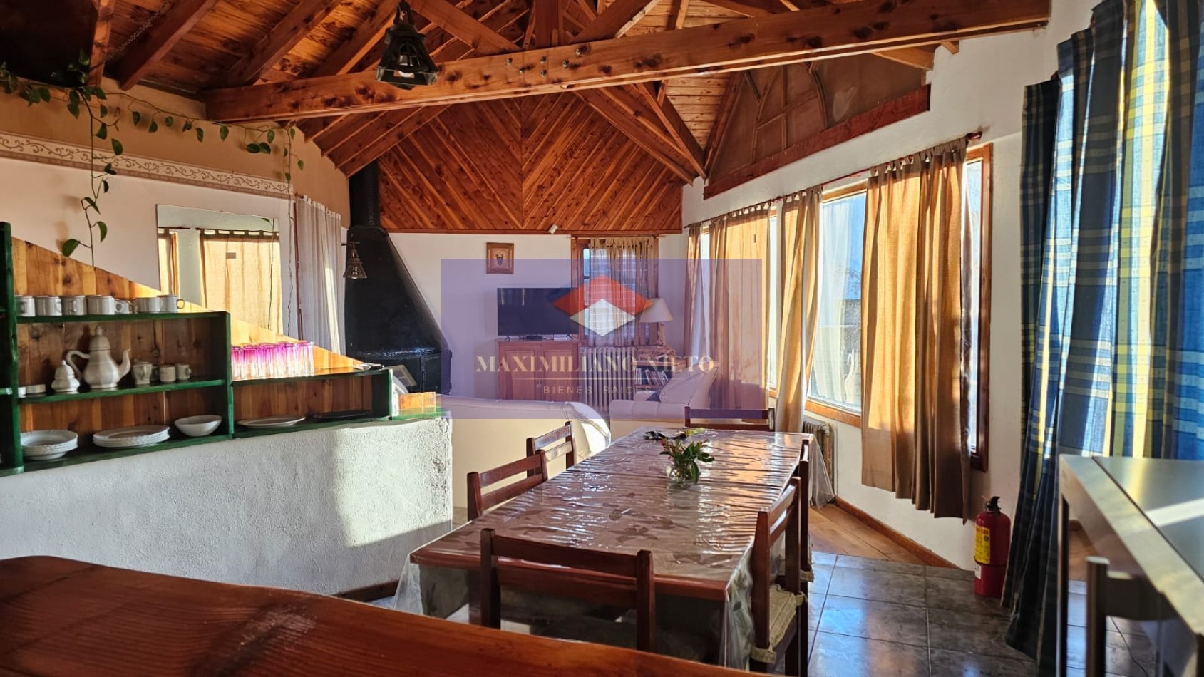 2 CASAS CON VISTA AL LAGO