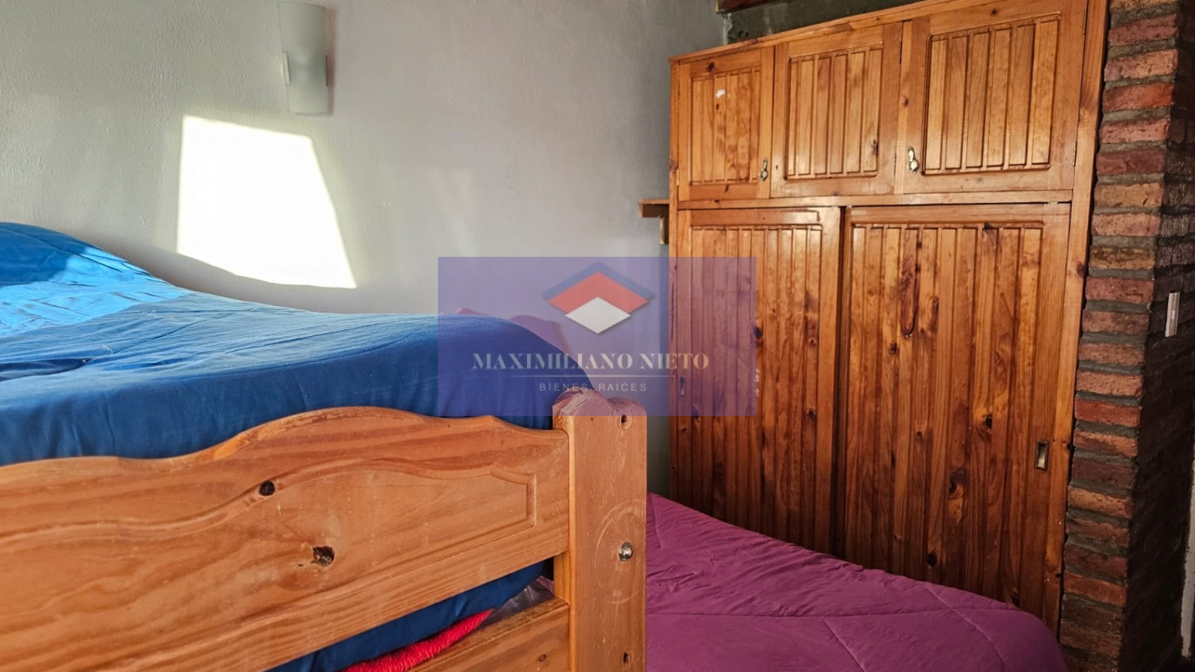 2 CASAS CON VISTA AL LAGO
