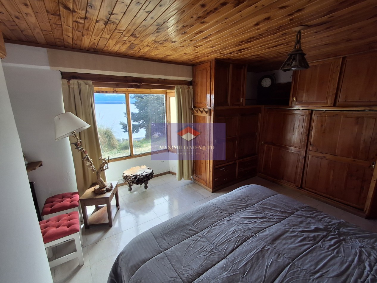 2 CASAS CON VISTA AL LAGO