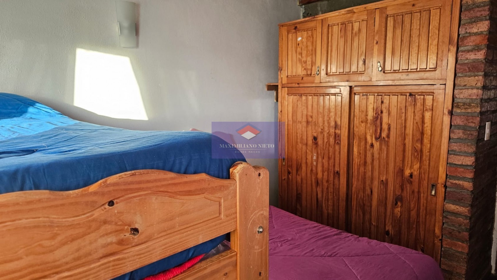 2 CASAS CON VISTA AL LAGO