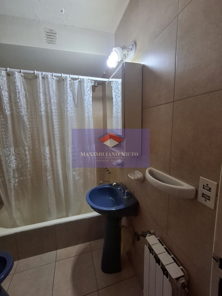 Departamento a la venta zona centro