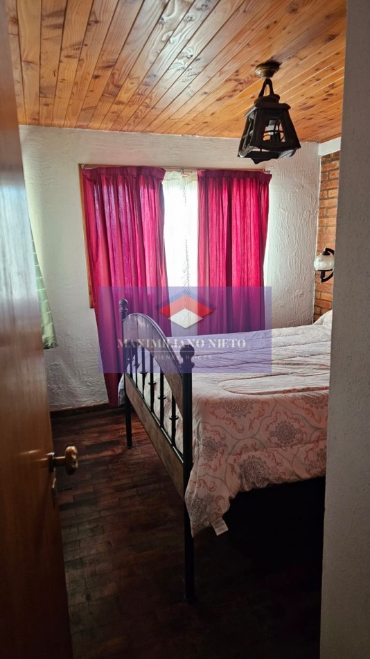 2 CASAS CON VISTA AL LAGO