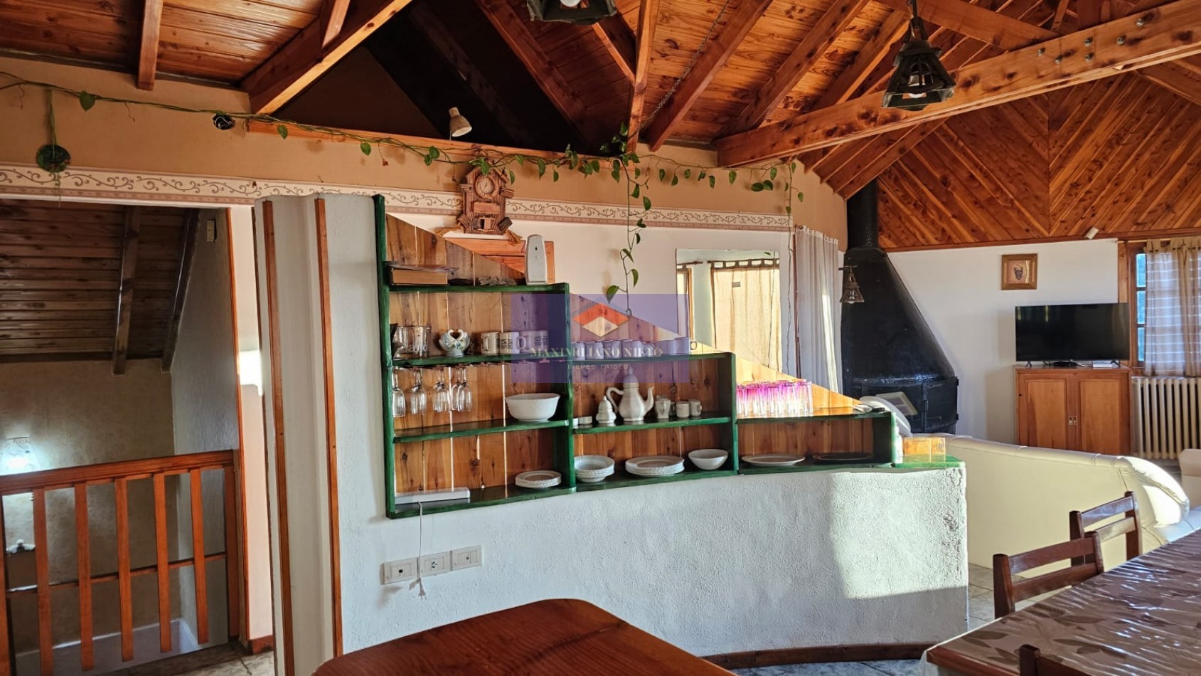 2 CASAS CON VISTA AL LAGO