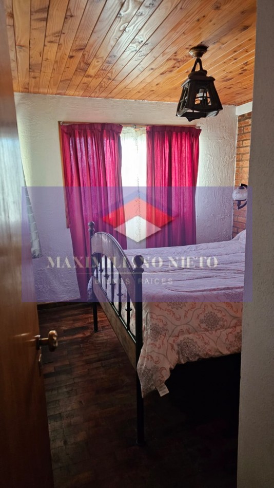 2 CASAS CON VISTA AL LAGO