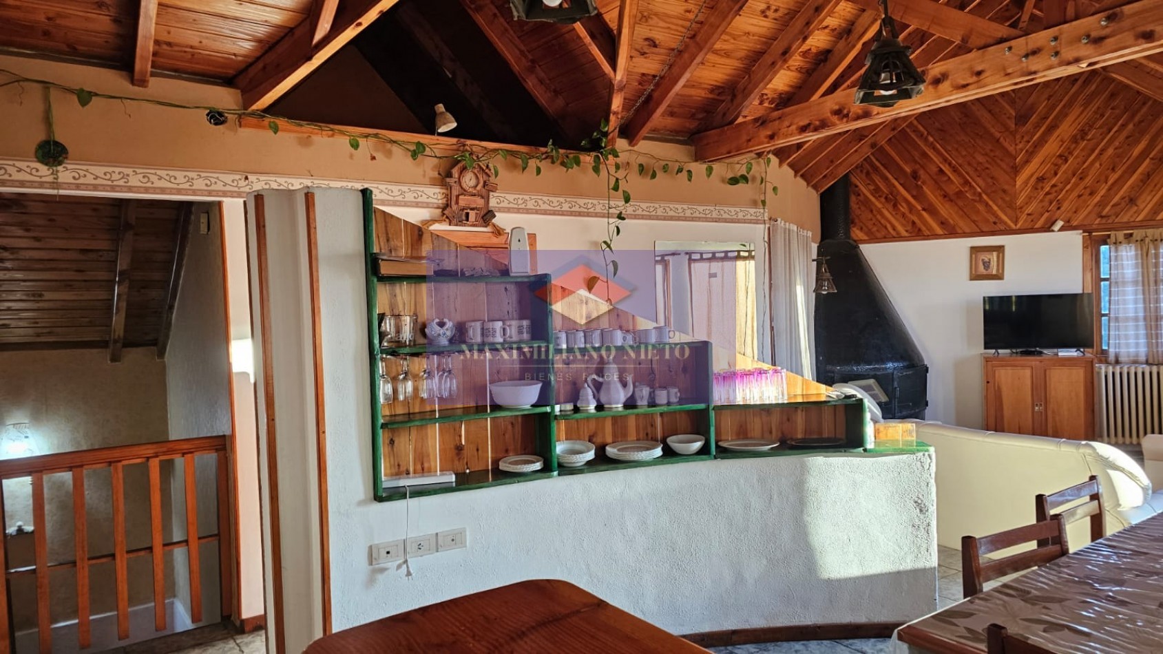 2 CASAS CON VISTA AL LAGO