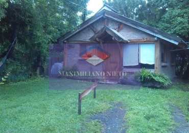 Cabañita entre rutas 